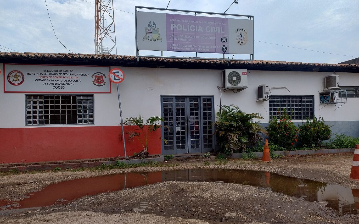 Ministério Público faz inspeção em delegacias de Imperatriz e cobra ações do Governo do Estado